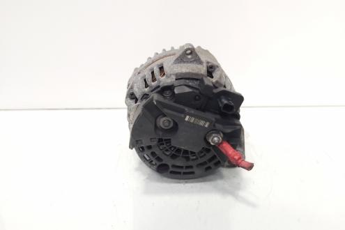 Alternator 120A Bosch, cod 8200660025A, Renault Megane 3 1.6 benz, K4M848 (id:686962)