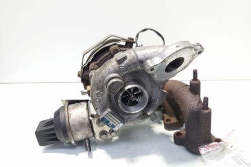 Turbosuflanta, cod 03L253019T, VW Tiguan (5N), 2.0 TDI, CBA (idi:686812)