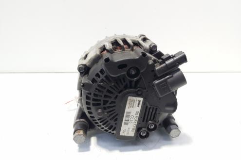 Alternator 150A, cod 9665617780, Peugeot 206, 1.6 HDI, 9HZ (idi:686843)
