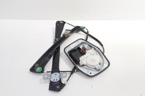 Macara cu motoras stanga fata, cod 1K5837461B, VW Golf 5 Variant (1K5)(id:686916)
