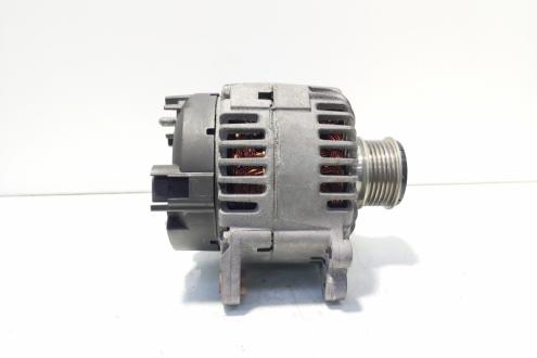 Alternator 140A Valeo, cod 06F903023C, Skoda Octavia 2 Combi (1Z5) 2.0 TDI, BKD (idi:686664)