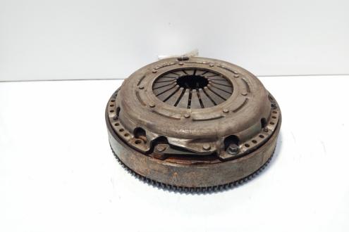 Volanta masa dubla cu placa presiune, Ford Focus 3 Sedan, 1.6 TDCI, T1DB, 6 vit man (idi:686781)