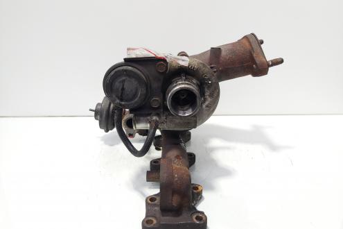 Turbosuflanta, cod 28231-27000, Hyundai Santa Fe 1 (SM) 2.0 CRDI, D4EA (id:686991)