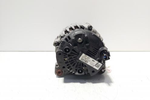 Alternator 140A, Valeo, cod 03L903024M, Audi Q3 (8UB) 2.0 TDI, CFG (idi:686572)