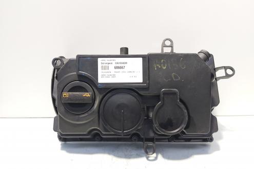 Capac culbutori, cod 03G103469M, VW Touran (1T1, 1T2), 2.0 TDI, BMM (idi:686667)