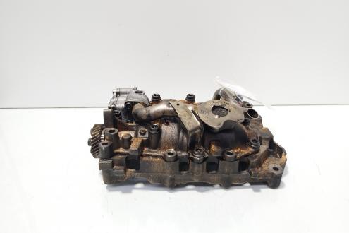 Pompa ulei, cod 03G115105C, Audi A4 Avant (8K5, B8) 2.0 TDI, CAG (idi:686431)