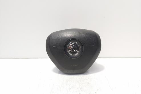 Airbag volan, cod 5E0880201, Skoda Rapid (NH3) (id:687050)