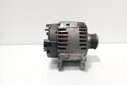 Alternator 140A Valeo, cod 06F903023C, Skoda Octavia 2 (1Z3) 2.0 TDI, BKD (idi:686390)