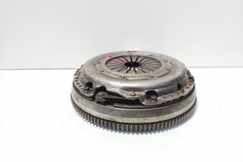 Volanta masa dubla cu placa presiune, Ford Focus 2 (DA) 1.8 TDCI, KKDA, 5 vit man (id:687038)