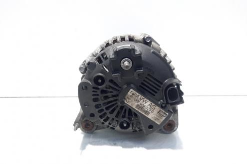 Alternator 140A Valeo, cod 06F903023C, Skoda Octavia 2 (1Z3) 2.0 TDI, BMM (idi:507747)