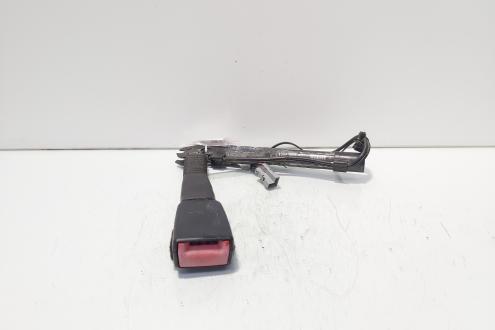 Capsa centura scaun stanga cu fir, cod 33040940D, Bmw 3 (E90) (id:687114)