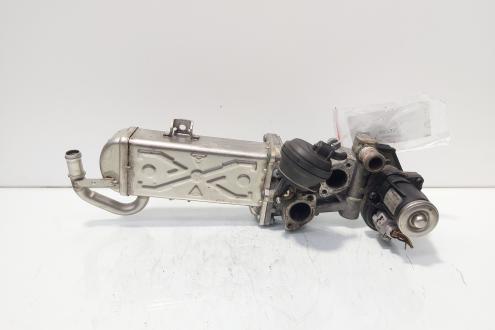 Racitor gaze cu egr, cod 03L131512C, VW Golf 6 Variant (AJ5), 1.6 TDI, CAY (idi:687012)