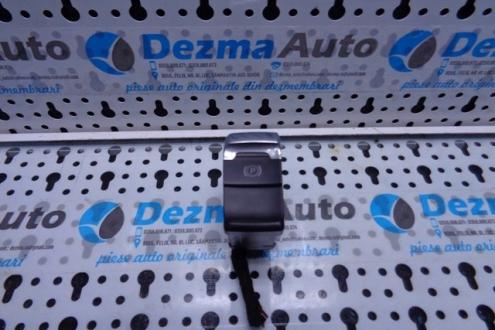 Buton actionare frana de mana, 8K1927225B, Audi A4 (8K2, B8)