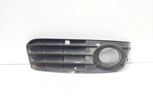 Grila proiector dreapta, cod 8K0807682A, Audi A4 (8K2, B8) (id:687272)