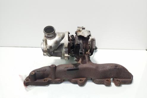 Turbosuflanta, cod 04L253016H, VW Golf 7 (5G), 1.6 TDI, CLH (idi:686954)
