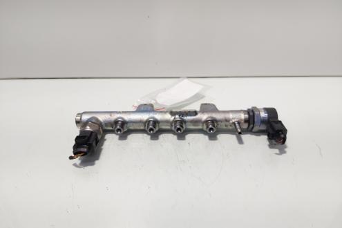 Rampa injectoare cu senzori, cod 04B130093, Audi A1 (8X1), 1.4 TDI, CUS (idi:684535)