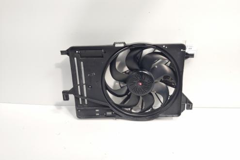 Electroventilator cu releu, cod 8V61-8C607-ED, Ford Focus 3 Turnier 1.6 TDCI, T1DB (id:687300)