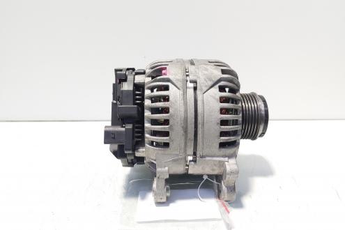 Alternator, Audi A4 Avant (8ED, B7), 2.0 TDI, BRE (idi:528872)