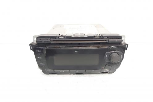 Radio CD cu mp3, cod 6J0035153B, Seat Ibiza 5 (6J5) (id:687422)
