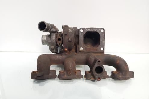 Turbosuflanta, cod 2S7Q-6K682-AF, Ford Mondeo 3 (B5Y) 2.0 TDCI, HJBC (id:420862)