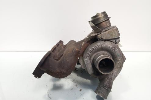 Turbosuflanta, cod 2S7Q-6K682-AF, Ford Mondeo 3 (B5Y) 2.0 TDCI, HJBC (id:420862)