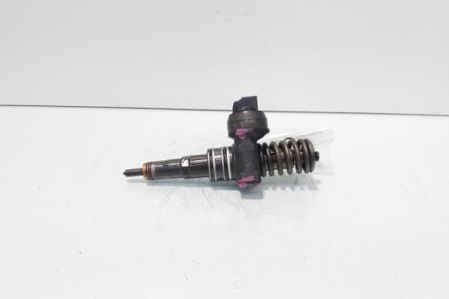Injector, cod 038130073BN, RB3, 0414720313, Audi A3 (8P1) 1.9 TDI, BLS (id:686898)