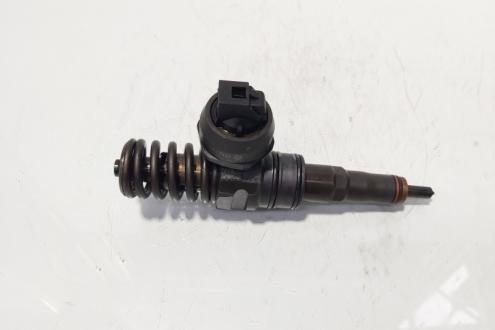 Injector, cod 038130073AG, BTD, 0414720215, Skoda Octavia 2 Combi (1Z5) 1.9 TDI, BXE (id:686720)