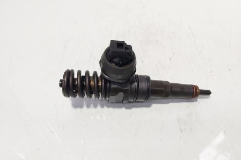 Injector, cod 038130073BN, BPT, 414720313, Vw Golf 5 Plus (5M1) 1.9 TDI, BLS (id:685549)