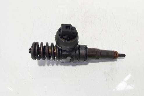 Injector, cod 038130073AG, BTD, 0414720215, Skoda Octavia 2 Combi (1Z5) 1.9 TDI, BXE (id:685249)