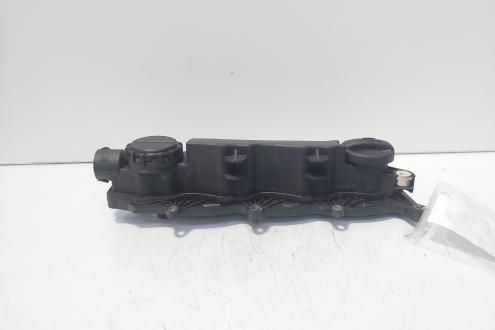 Capac culbutori, cod 9660281080A, Ford C-Max 1, 1.6 TDCI, HHDA (idi:684275)