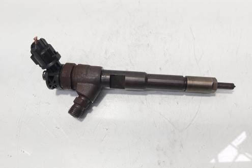 Injector, cod 0445110485, 8201108033, Renault Clio 4 1.5 DCI, K9K608 (id:687197)