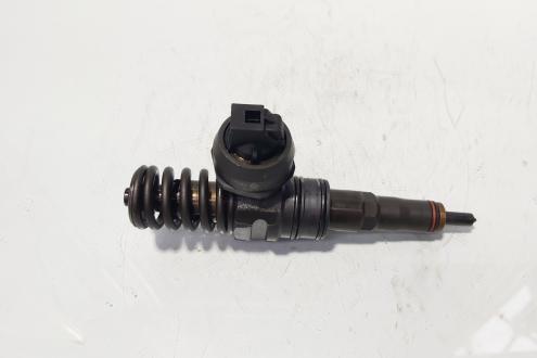 Injector, cod 038130073AG, BTD, 0414720215, Skoda Octavia 2 Combi (1Z5), 1.9 TDI, BLS (idi:686546)