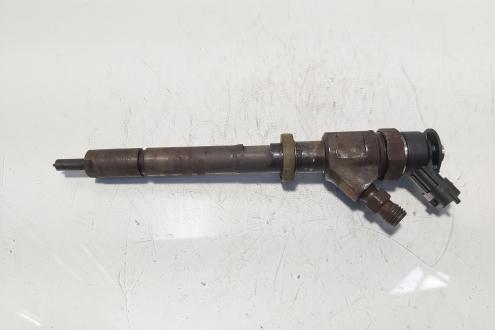 Injector, cod 0445110297, Peugeot 407 SW 1.6 HDI, 9HZ (id:686525)