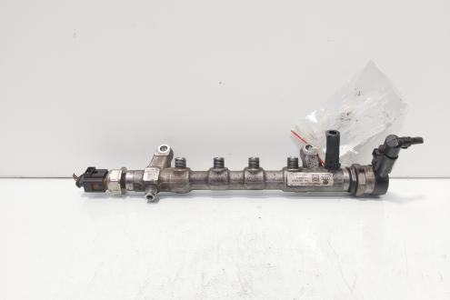 Rampa injectoare cu senzori, cod 03L130089P, VW Beetle (5C1), 2.0 TDI, CFF (idi:687187)