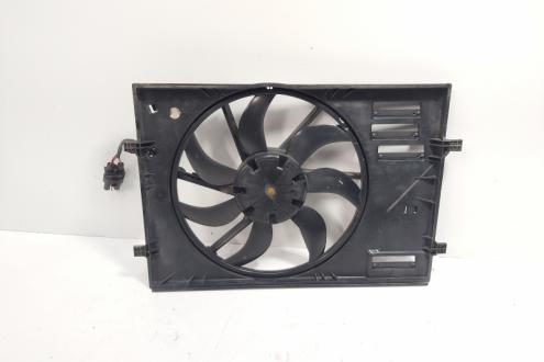 Electroventilator, cod 5Q0121205, Audi A3 Sportback (8VA) 2.0 TDI (id:687462)