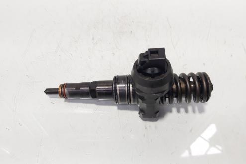 Injector, cod 038130073BA, BTD, 0414720216, VW Passat Variant (3B6), 1.9 TDI, AVF (idi:686795)