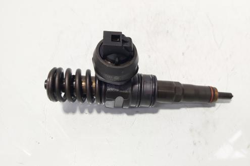 Injector, cod 038130073BN, RB3, 0414720313, VW Passat (3C2), 1.9 TDI, BLS (idi:686712)