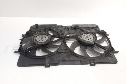Grup electroventilatoare, cod 8K0121003AD, Audi Q3 (8UB) 2.0 TDI, CFF (id:687164)