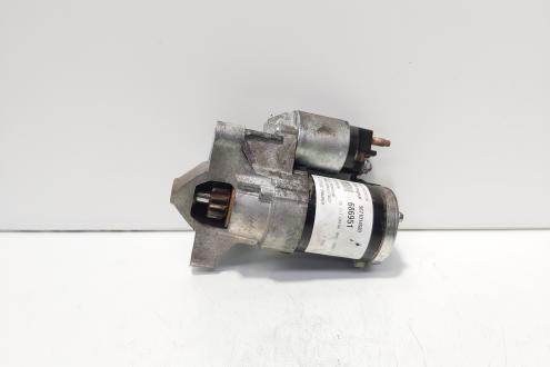Electromotor, cod 9671014680, Peugeot 407, 2.0 HDI, RHR, 6 vit man (idi:686951)
