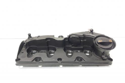 Capac culbutori, cod 03L103469R, Skoda Superb II Combi (3T5), 2.0 TDI, CFF (idi:687203)