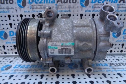 Cod oem: 8200840899 compresor clima Renault Clio 2, 1.2B, D4F726