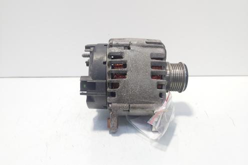 Alternator 180A, cod 03L903023E, Vw Tiguan (5N) 2.0 TDI, CBA (idi:684434)