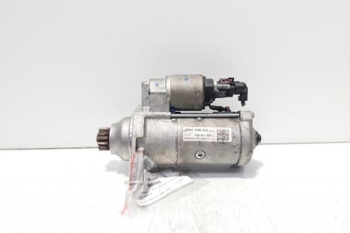 Electromotor, cod 02Z911024L, Vw Golf 7 Alltrack (BA5, BV5), 1.6 TDI, CLH, 5 vit man (idi:686953)