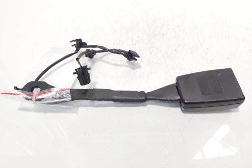 Capsa centura stanga fata, cod 8R0857755G, Audi A4 (8K2, B8) (id:687481)