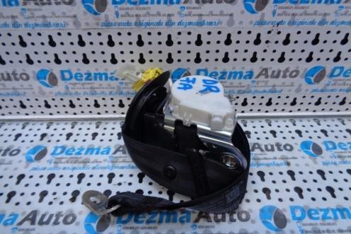 Centura dreapta fata cu capsa 3C1857706F, Vw Passat (3C2) 2005-2010 (id:199283)