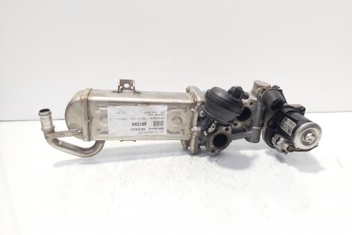 Racitor gaze cu egr, cod 03L131512C, Skoda Octavia 2 (1Z3) 1.6 TDI, CAY (idi:687204)