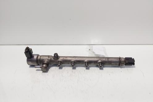Rampa injectoare cu senzori Delphi, cod A6510700495, Mercedes Clasa C T-Model (S204) 2.2 CDI, OM651912 (id:687553)