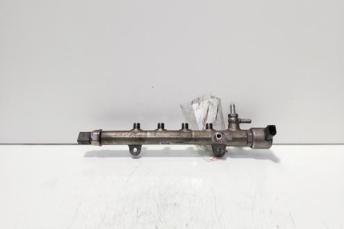 Rampa injectoare cu senzori Delphi, cod A6510700595, Mercedes Clasa E (W212) 2.2 CDI, OM651924 (id:687532)