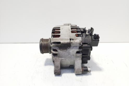 Alternator 120A Valeo, cod 8V21-10300-AB, Ford Fiesta 6 1.6 TDCI (id:687606)