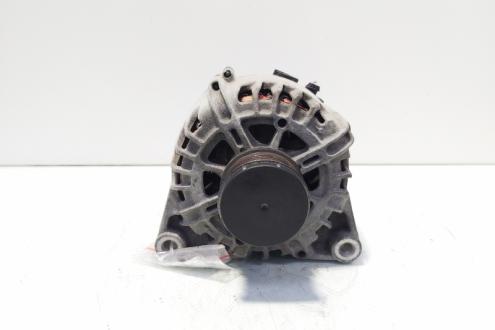 Alternator 120A Valeo, cod 8V21-10300-AB, Ford Fiesta 6 1.6 TDCI (id:687606)